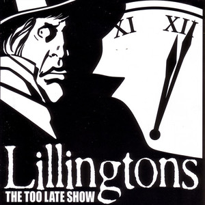 The Too Late Show cover