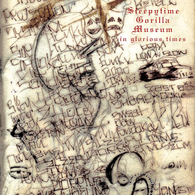 In Glorious Times cover
