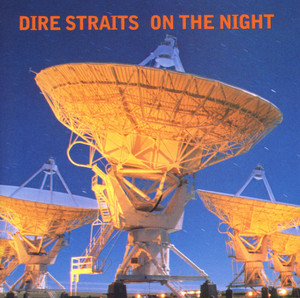 Live: On The Night album
