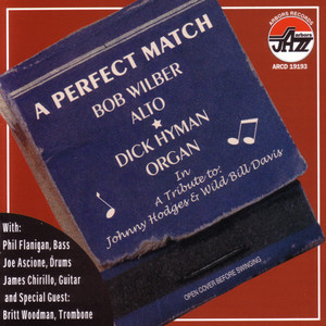 A Perfect Match cover
