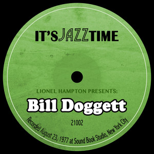 Lionel Hampton Presents: Bill Doggett '77 album