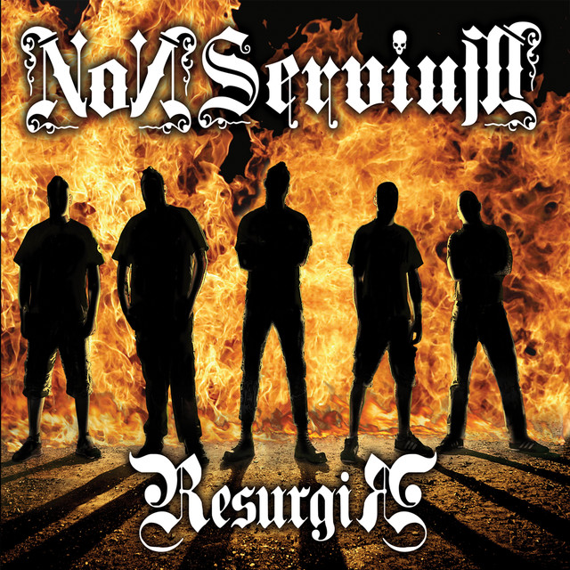 Resurgir cover
