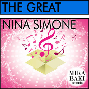 The Great Nina Simone album