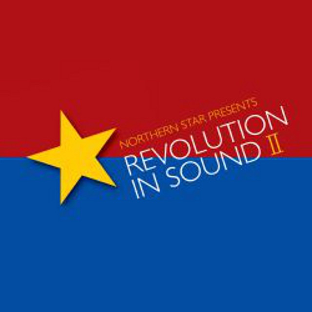 Revolution In Sound Ii cover