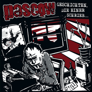Geschichten, die einer schrieb... cover