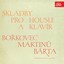 Sonatas for Violin and Piano /Bořkovec, Martinů, Bárta Albumcover