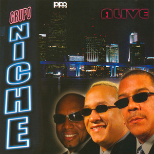 Alive cover