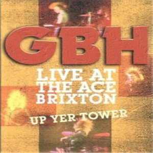 Live at the Ace, Brixton cover
