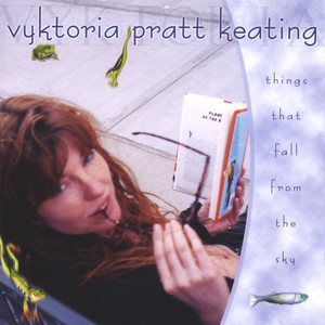 Vyktoria Pratt Keating