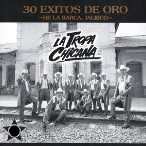 30 Exitos De Oro Albumcover