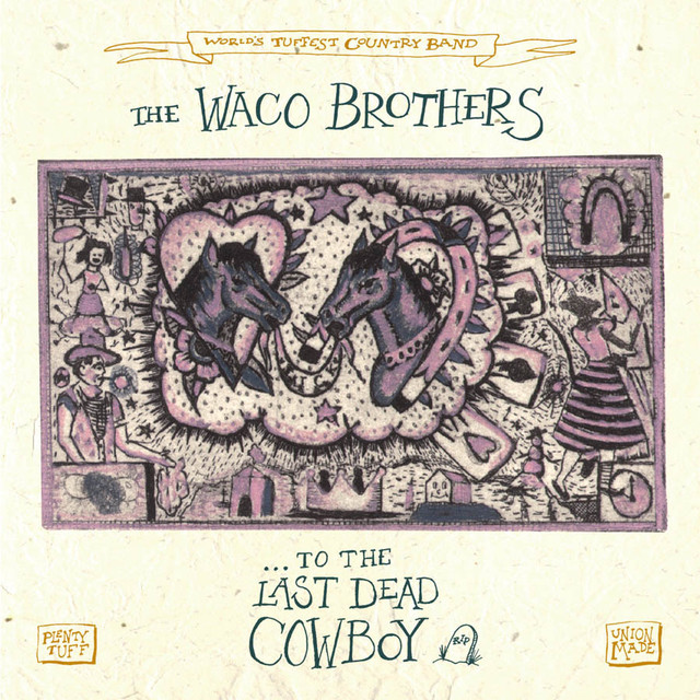 To The Last Dead Cowboy cover