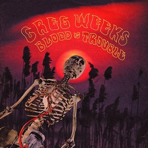 Blood Is Trouble cover