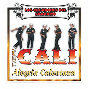 Alegria Calentana album