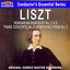 Liszt: Piano Concerto No. 2, Hungarian Rhapsody No. 2 & 6, Symphonic Poem No. 2 Albumcover