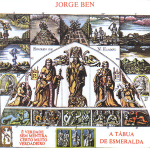 A TÃ¡bua de Esmeralda album