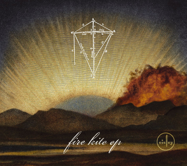 Fire Kite Ep cover