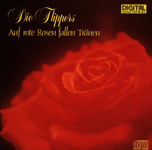 Auf rote Rosen fallen Tränen album