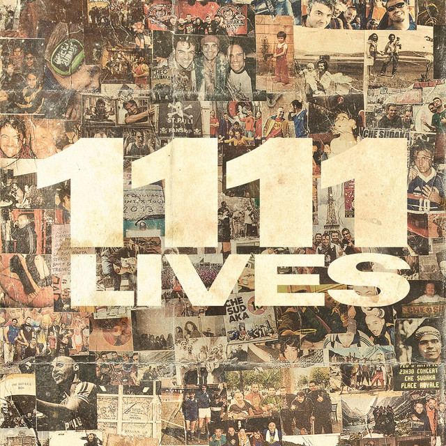 1111 Lives cover