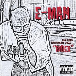 "RIDER" (maxi-single) album