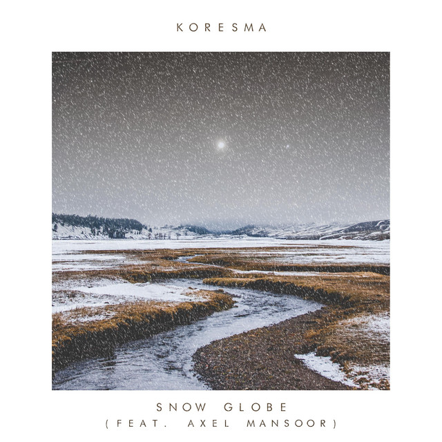 Koresma  ‘Snow Globe’ ile ilgili görsel sonucu"