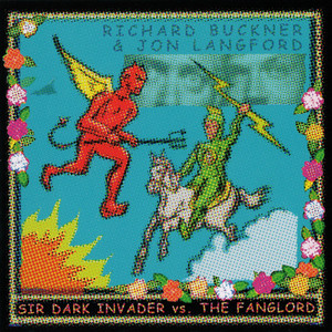 Sir Dark Invader Vs. The Fanglord cover