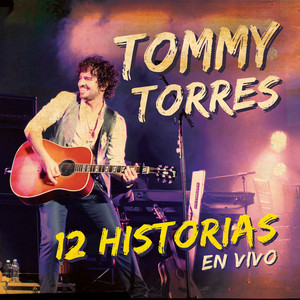 12 Historias [En Vivo] cover