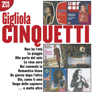 I Grandi Successi: Gigliola Cinquetti album