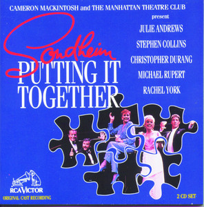 Original Off-Broadway Cast Recording of Sondheim: Putting It Together