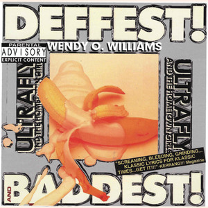 Deffest! and Baddest! cover