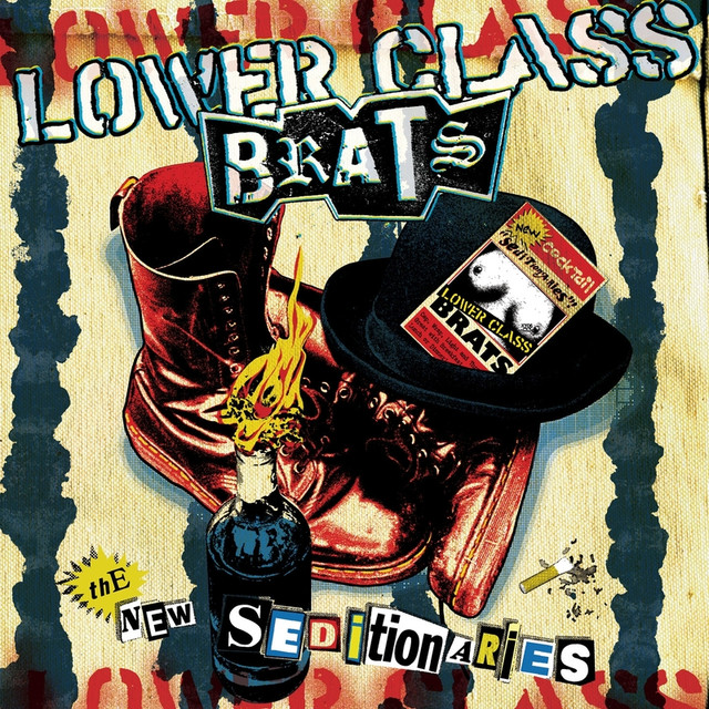 The New Seditionaries cover
