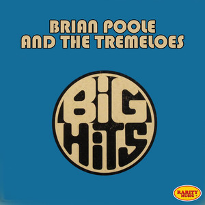 Brian Poole & The Tremeloes: Big Hits cover