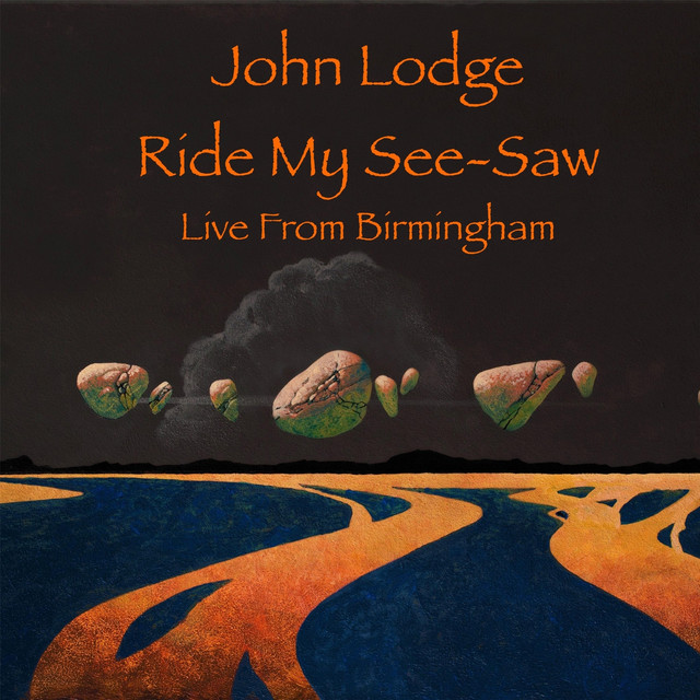 Ride My See-saw cover
