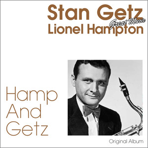Hamp and Getz album