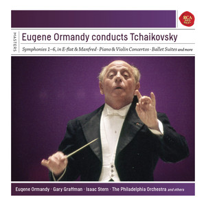 Eugene Ormandy Conducts Tchaikovsky album