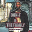 Don-T & The Family: Walk With Christ Albumcover