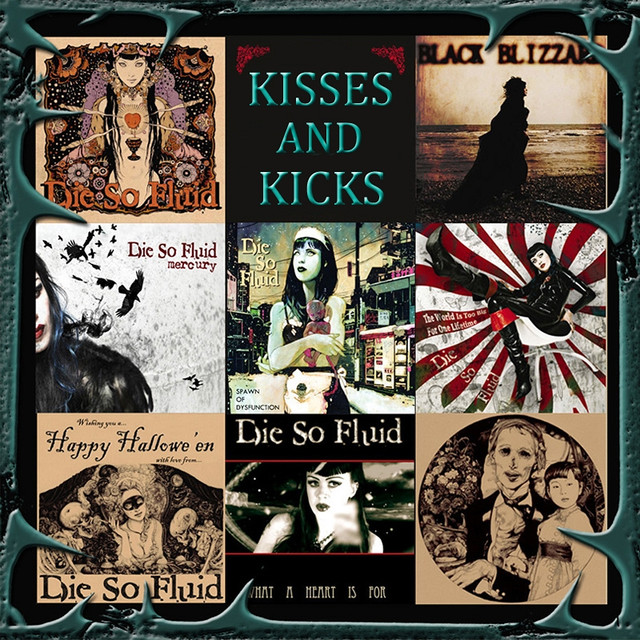 Kisses And Kicks cover