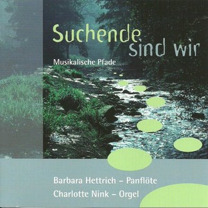 Suchende sind wir Albumcover