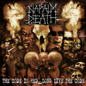 The Code Is Red... Long Live the Code album