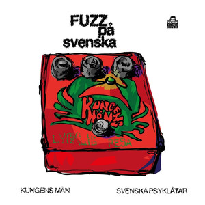Fuzz på svenska cover