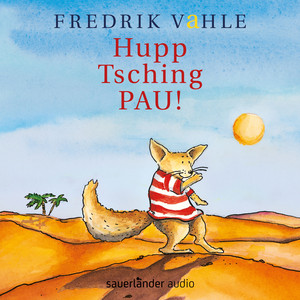 Hupp Tsching Pau! cover