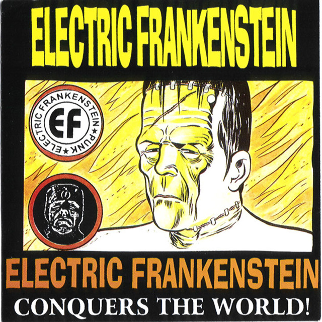 Conquers The World cover