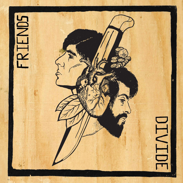 Friends Divide cover