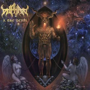 I, The Devil cover