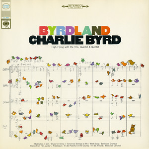 Byrdland album