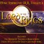 Music Inspired By J R R Tolkein's Lord Of The Rings Albumcover