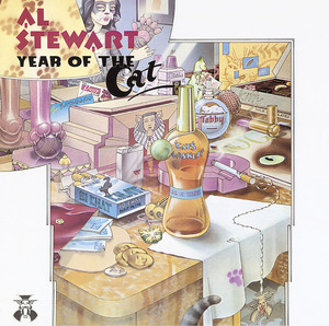 Year of the Cat album