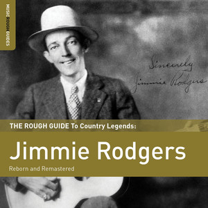 Rough Guide To Jimmie Rodgers album