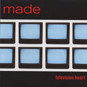 Television Heart cover