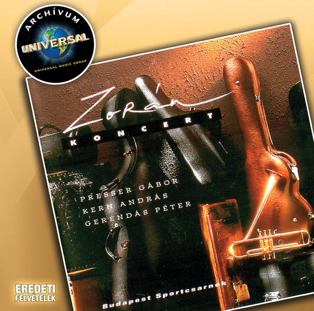 Koncert 1996 (archivum) cover