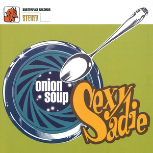 Onion Soup cover